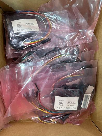 Tektronix P6460 Data Acquisition Probe Accesories NEW!!! 010-6460-01