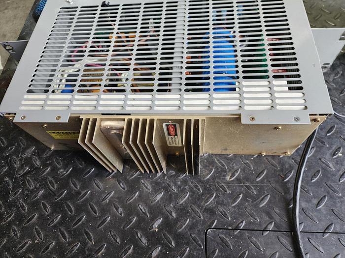 Used Lorain/Reltec A12F50 High Frequency Rectifier