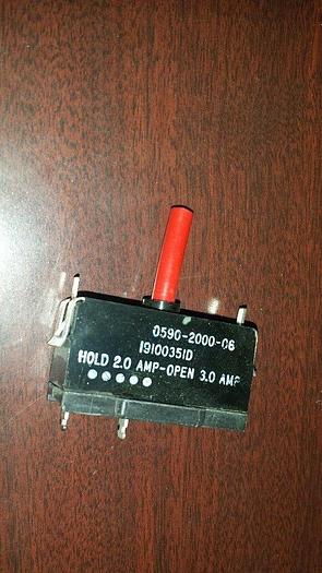 0590-2000-06 Circuit Breaker NEW!