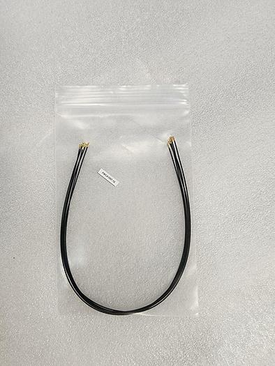 Fairview Microwave FMCA1057-12 WMCX 1.6-WMCX 1.6 Test Cables Lot of 5 NEW!