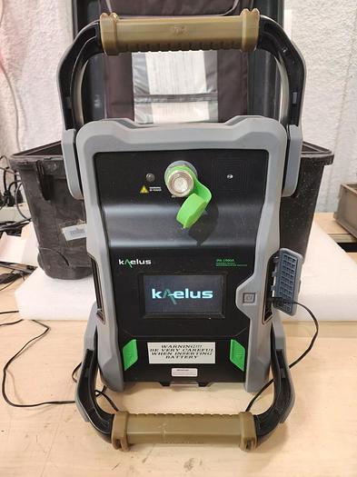 Used KAELUS IPA-1900A Portable PIM Tester Unit #4