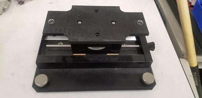 Used HP/Agilent Precision Waveguide Stand and Adjustment Fixture Unit #2