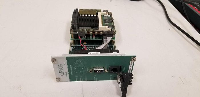 Used GNUBI EPX16 GPX000 CPU