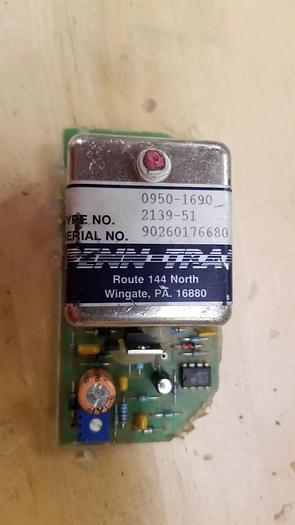 Used HP 0950-1690 Oscillator