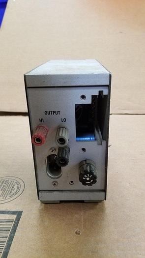 Used Gould Model 13-4312-10 Thermocouple Amplifier