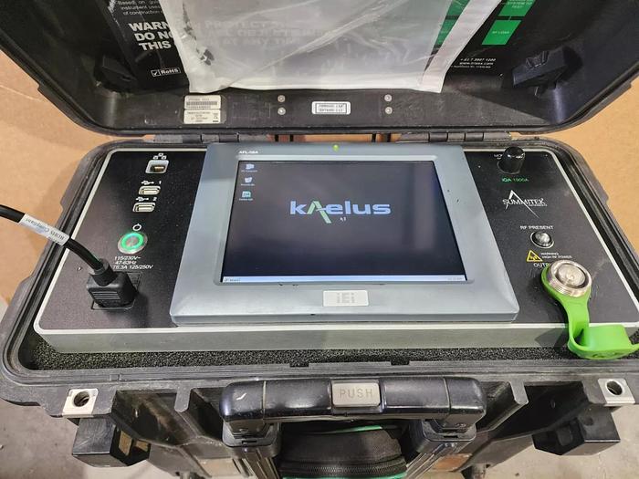 Used KAELUS IQA1900A PIM TESTER Unit #1