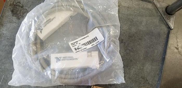 Used National Instruments 763061-02 GPIB Networking Cable 2 Meter NEW!
