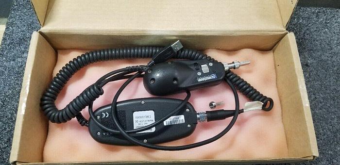 Used JDSU/Westover Scientific FiberChek USB Fiberscope with Adapters Unit #15