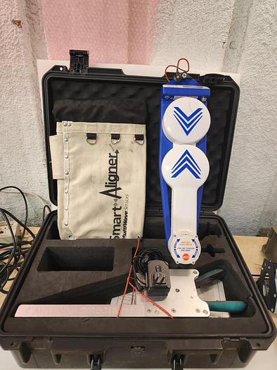 Used Multiwave Sensors SMART ALIGNER Antenna Alignment System Unit #37