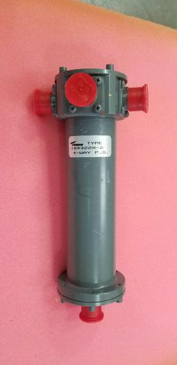 Andrew 164322X-2 4-Way Power Divider NEW!