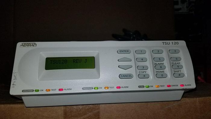 Used Adtran 1202129L2 DDS3XR1AAA GOOD!