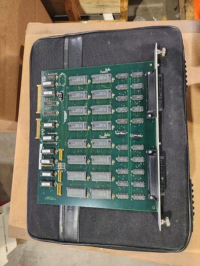 Used Applied Innovation AI185 ASYNC CEPQ055BAA Switch Card