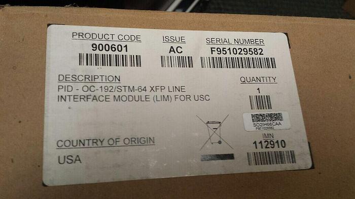 Sycamore Networks 900601