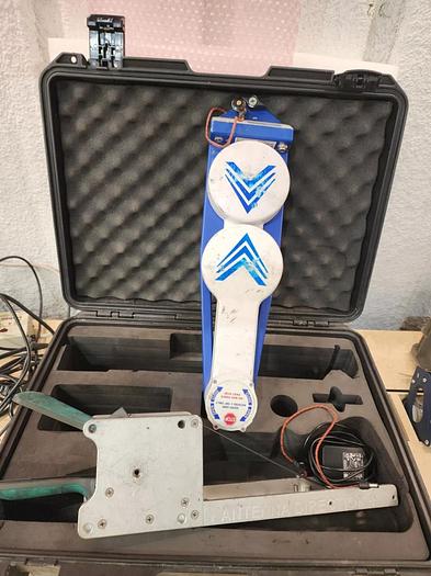 Used Multiwave Sensors SMART ALIGNER Antenna Alignment System Unit #42