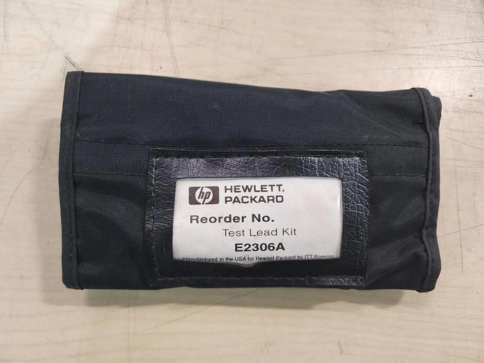 HP/Agilent E2306A Test Lead Set NEW!