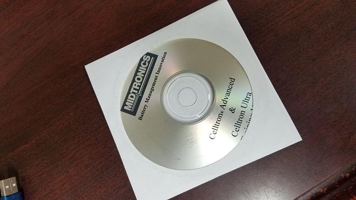 Used Midtronics Celltron Advanced & Celltron Ultra Training Video