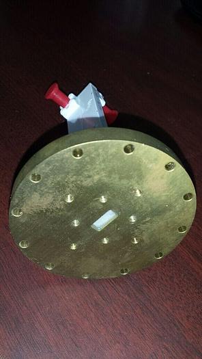 Used MCC Diplexer Ku Band 24.810-25.190 NEW!