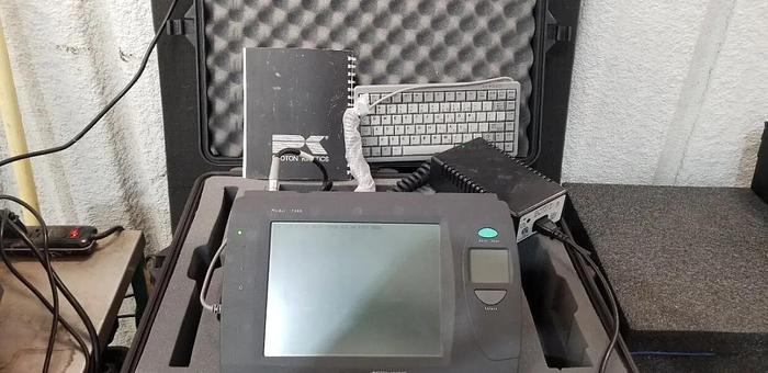 Used Photon Kinetics 7500 Optical Time Domain Reflectometer Unit #2