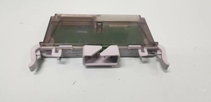 Used Agilent 34951T 4 Channel Isolated DAC