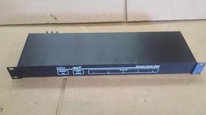 Used WTI RPB+ DC30A Remote Power Switch