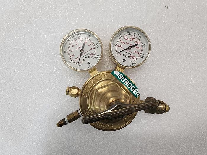 Used VICTOR SR450D Gas Regulator