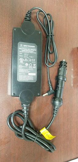 Used Agilent/Keysight FieldFox 0950-5156 Car/Truck Charger