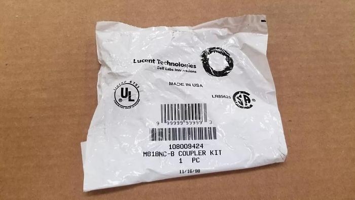 Lucent M81BNC-B Coupler Kit NEW!