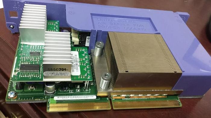 Used SunFire V440 CPU+Ram