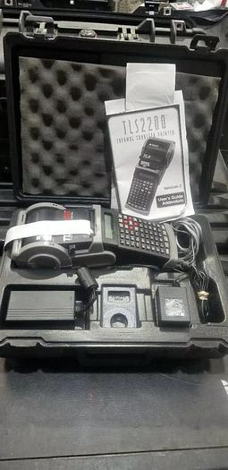 Used BRADY TLS2200 Thermal Labeling Printer Unit #12