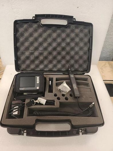 Used ODM VIS300 Fiber Optic Viewer Unit D