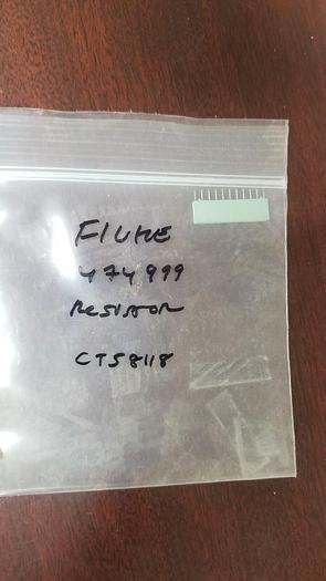 Fluke 474999 Resistor Network NEW!