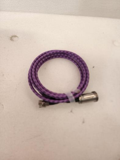 Used Anritsu 806-137 DIN-F to NM Test Cable Unit #1