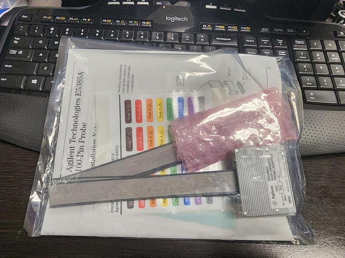 Used HP/Agilent E5385A High Density Probe Adapter Good Unit #1