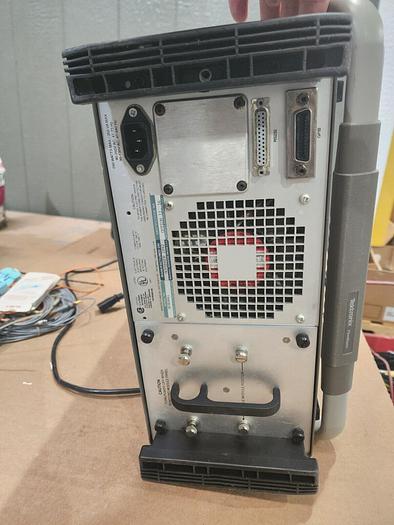 Used Tektronix TFP2 FiberMaster READ!!