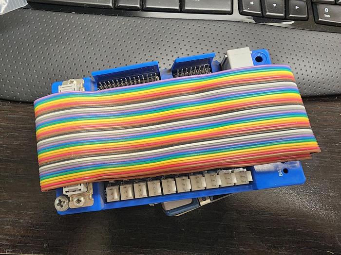 Used National Instruments NI 9403 CDAQ 32ch TTL Digital I/O with DSUB