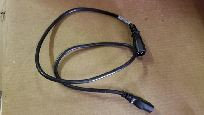 Used EMC 038-004-004 Power Cable