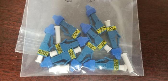 Seikoh Giken FA125-HP5 Optical Attenuator Lot of 9 NEW!