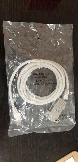 Juniper Networks 720-014126 DB9F-RJ45 7' Cable Assembly NEW!