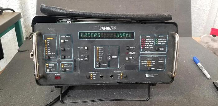 Used TTC T-BERD 305 DS3 Analyzer Unit #3