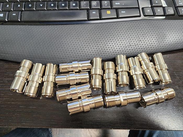 Used GenRad GR874 to HN Adapter Lot of 15 Pieces