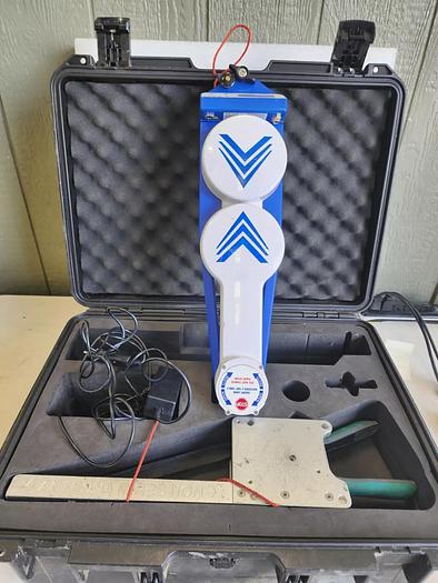 Used Multiwave Sensors SMART ALIGNER Antenna Alignment System Unit #131