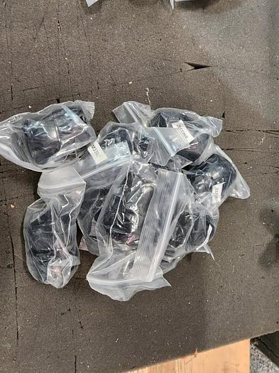 Fairview Microwave SM3392 DIN Male-DIN Male Adapter Lot of 10 NEW!