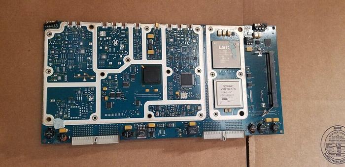 Used HP/Agilent/Keysight E6607-63006 Board Assembly READ!!