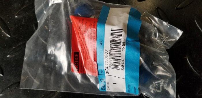 Huber-Suhner 3408.17.0007 EMP Protector NEW!