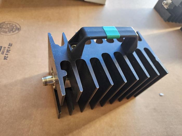 Used BIRD 150-ST-FN 150W 50 Ohm N-Female Termination/LOAD Unit #3
