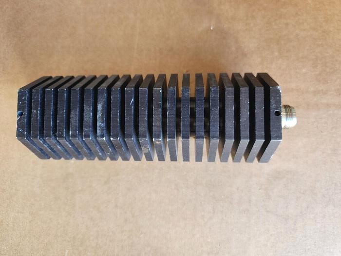 Used BIRD 75-T-FN 75W 50 Ohm N-Female Termination/Load Unit #14
