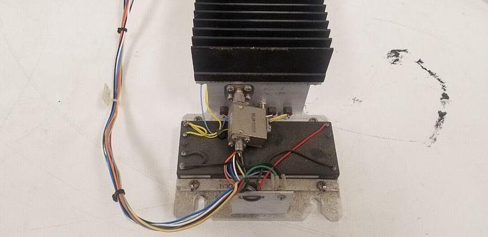 Used Avantek RF High Power Amplifier Unknown Frequency Unit #1