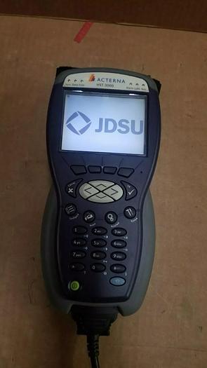 Used JDSU/Acterna/VIAVI HST-3000 with SIM T1 Module Unit #47