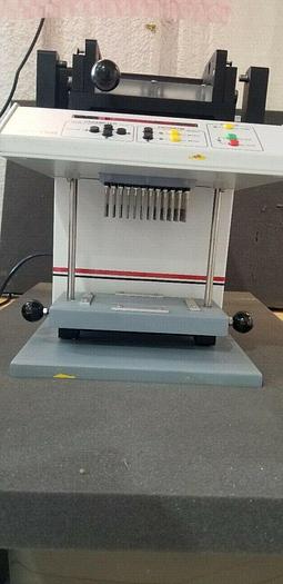 Used TOMTEC Harvester 96 MACH3-FP1 Series Cell Harvester