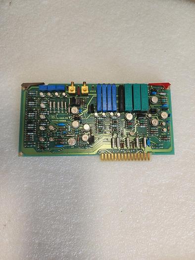 Used HP/Agilent 85660-60013 Spectrum Analyzer RF Section Board Assembly